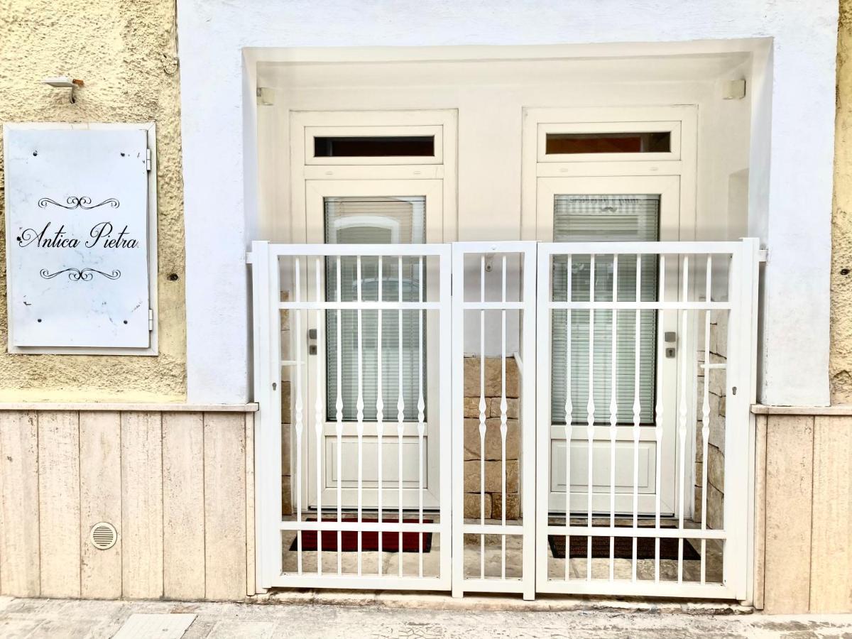 Antica Pietra Villa Polignano a Mare Ngoại thất bức ảnh