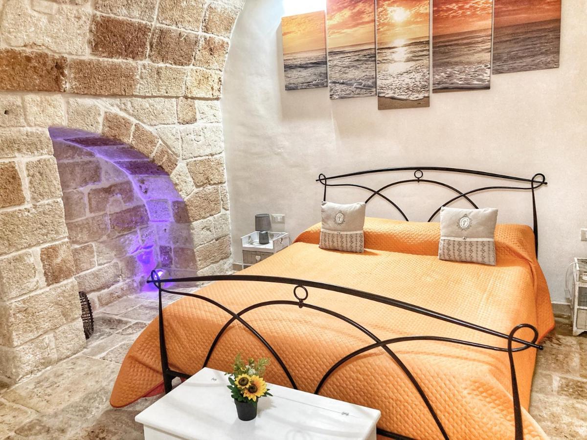 Antica Pietra Villa Polignano a Mare Ngoại thất bức ảnh