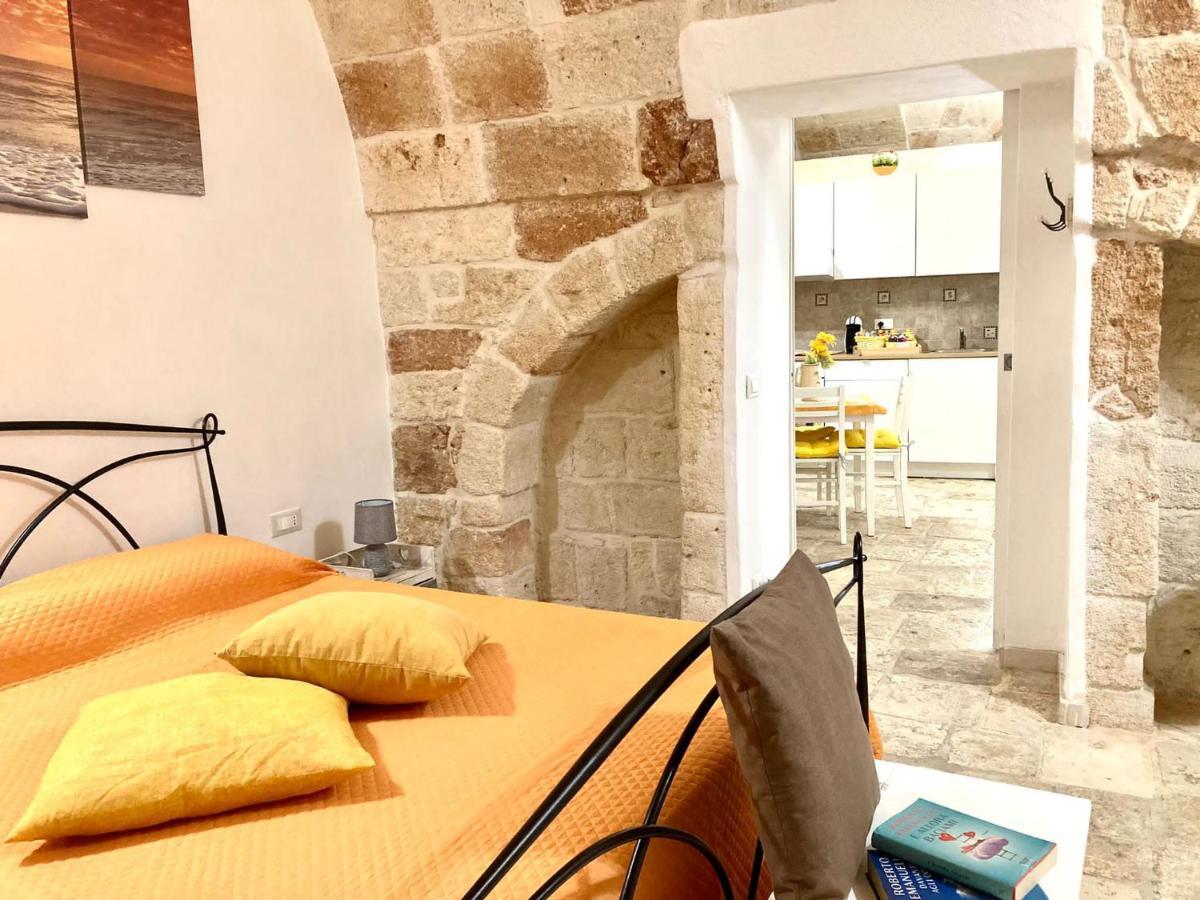 Antica Pietra Villa Polignano a Mare Ngoại thất bức ảnh