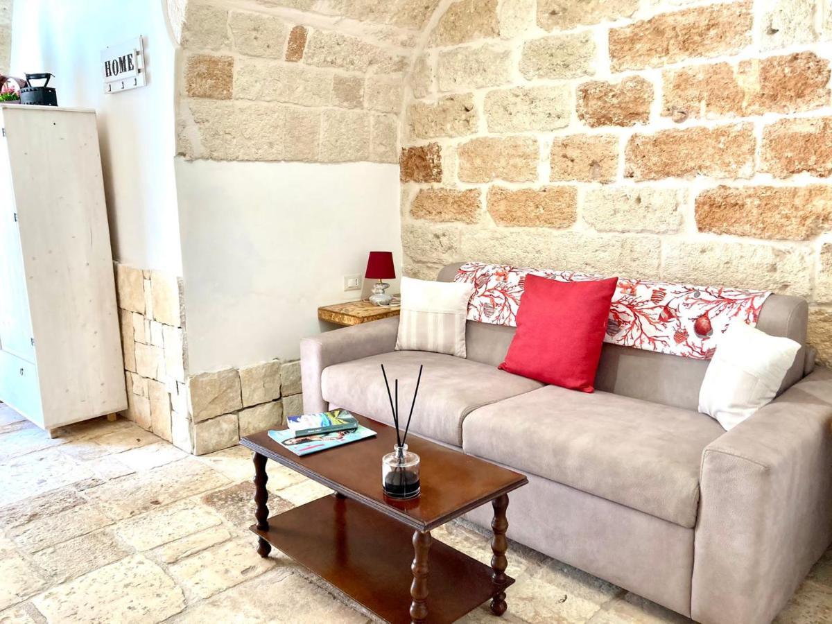Antica Pietra Villa Polignano a Mare Ngoại thất bức ảnh