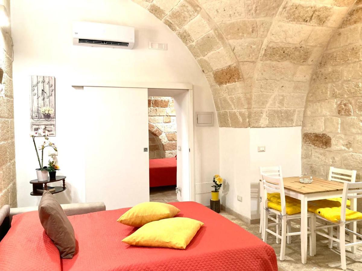 Antica Pietra Villa Polignano a Mare Ngoại thất bức ảnh