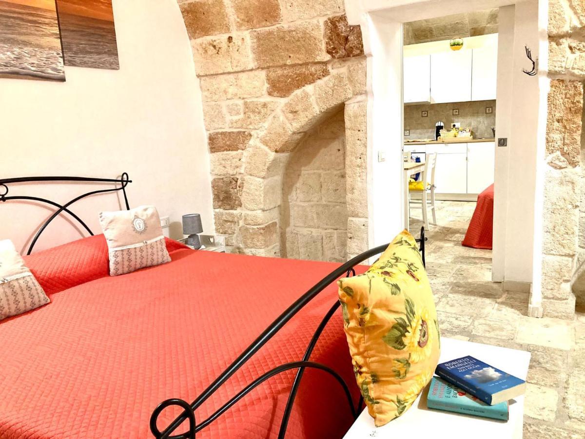 Antica Pietra Villa Polignano a Mare Ngoại thất bức ảnh