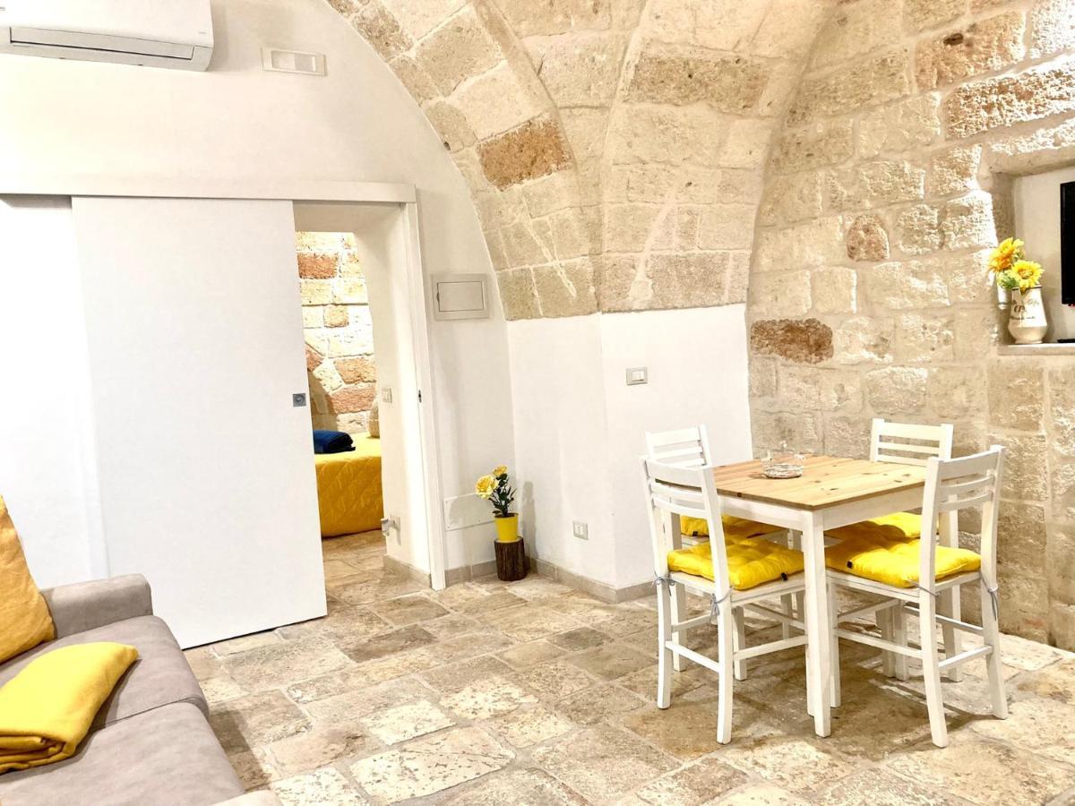 Antica Pietra Villa Polignano a Mare Ngoại thất bức ảnh