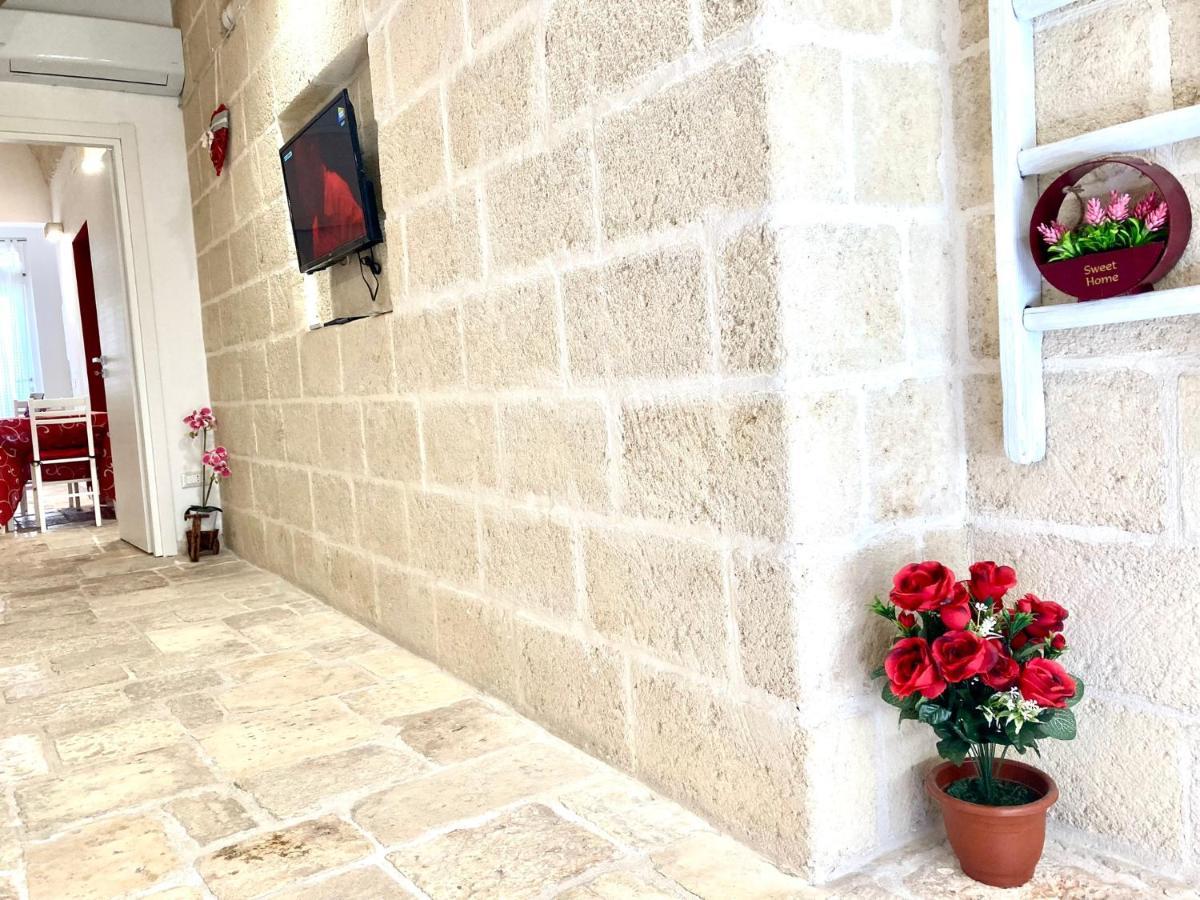 Antica Pietra Villa Polignano a Mare Ngoại thất bức ảnh
