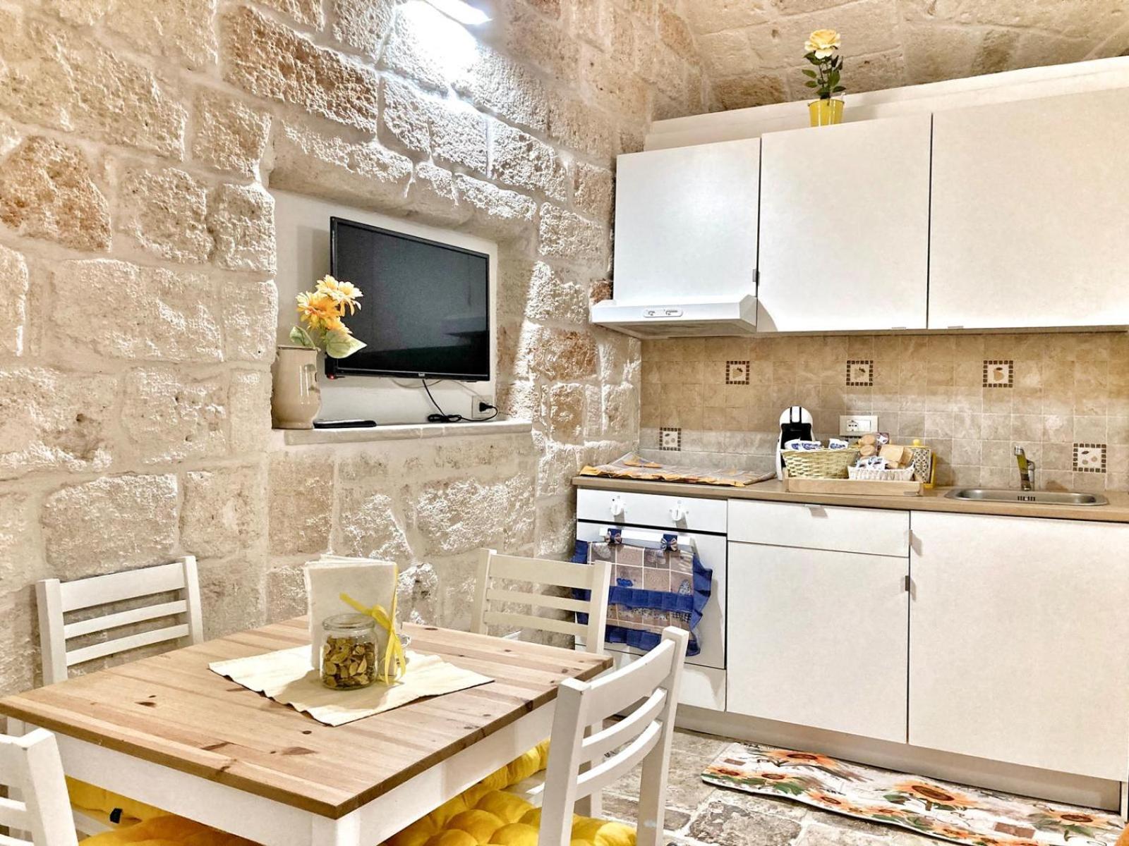 Antica Pietra Villa Polignano a Mare Ngoại thất bức ảnh