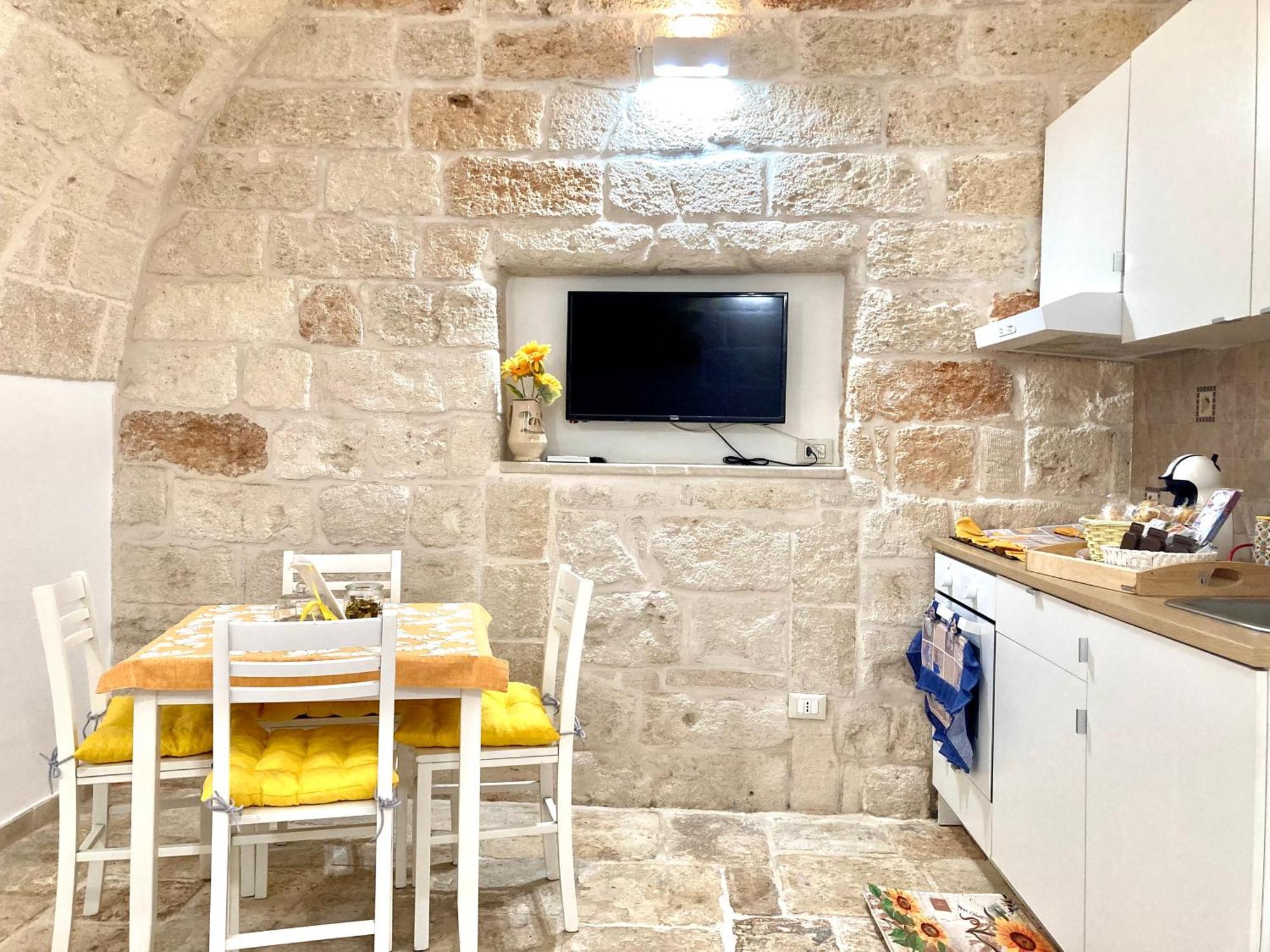 Antica Pietra Villa Polignano a Mare Ngoại thất bức ảnh