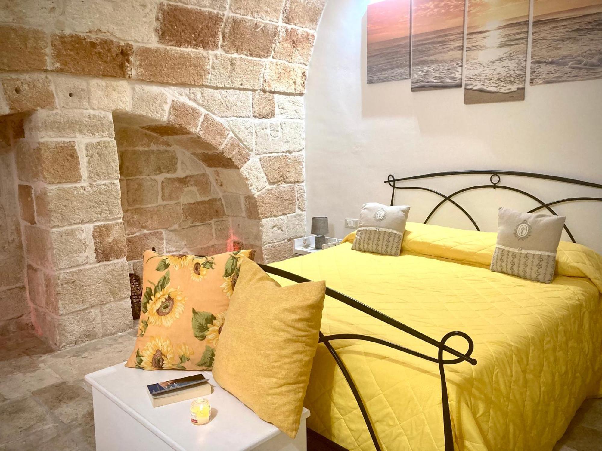 Antica Pietra Villa Polignano a Mare Ngoại thất bức ảnh