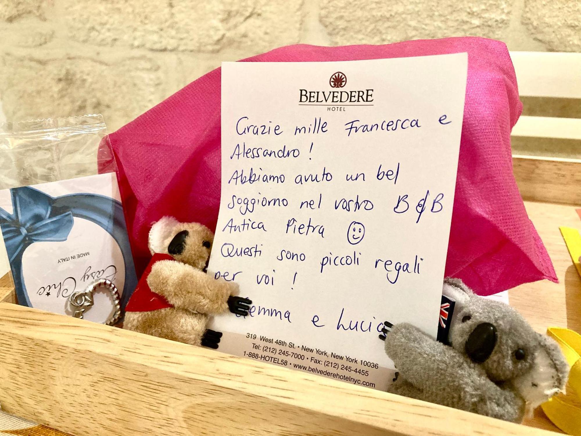 Antica Pietra Villa Polignano a Mare Ngoại thất bức ảnh