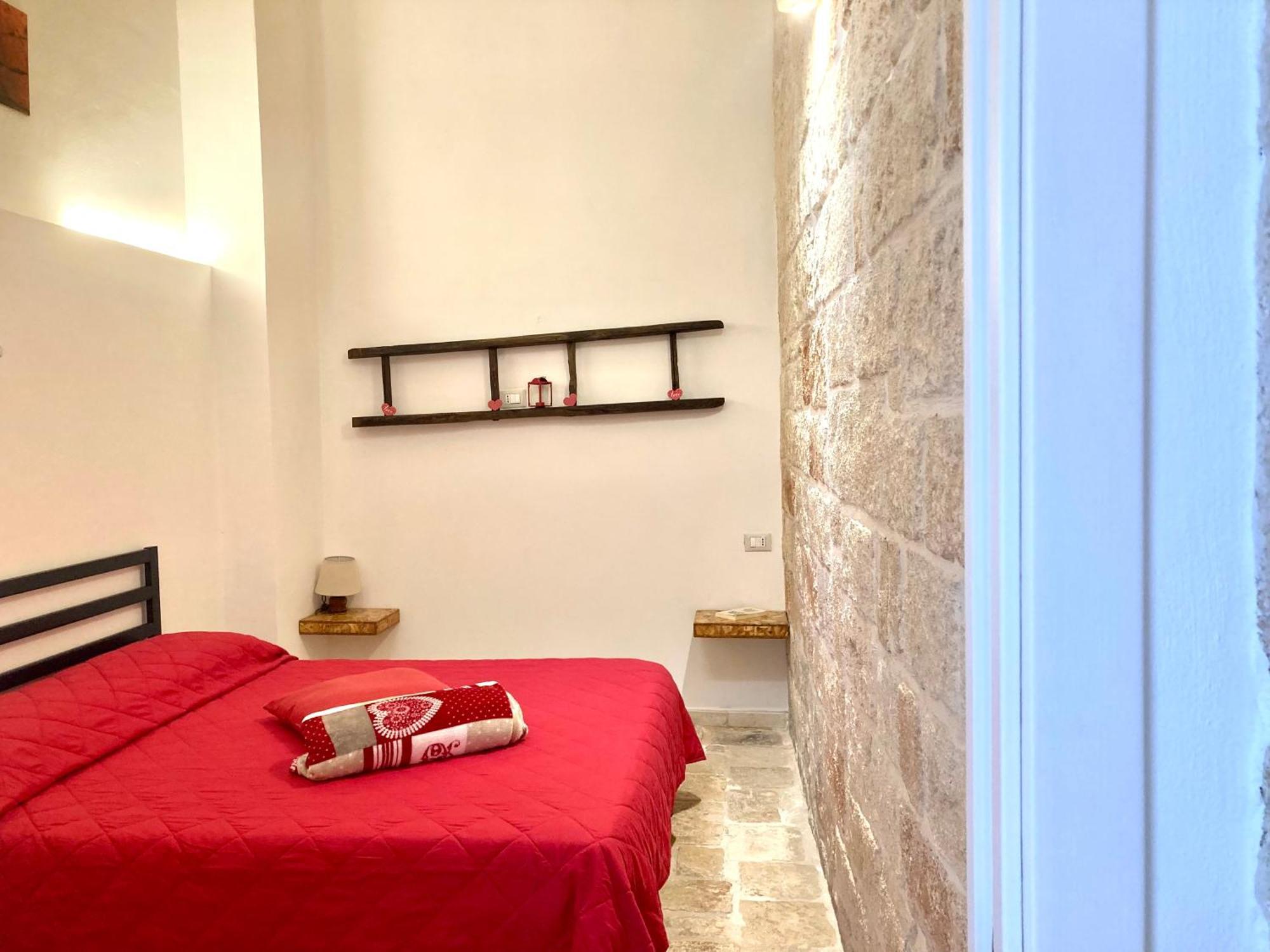 Antica Pietra Villa Polignano a Mare Ngoại thất bức ảnh