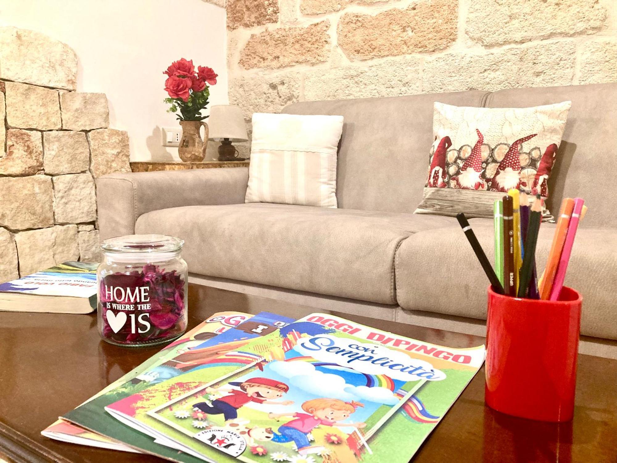 Antica Pietra Villa Polignano a Mare Ngoại thất bức ảnh