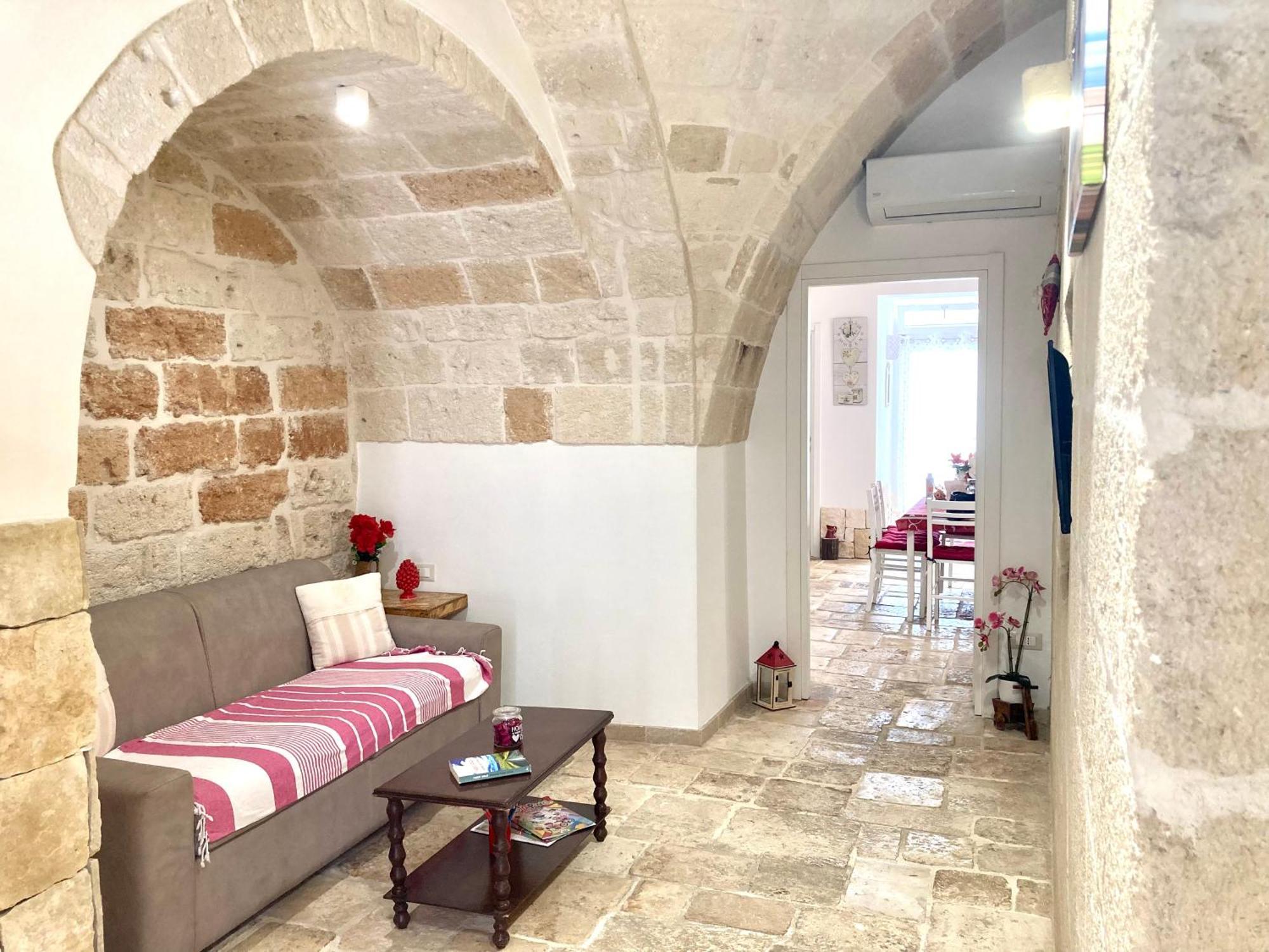 Antica Pietra Villa Polignano a Mare Ngoại thất bức ảnh