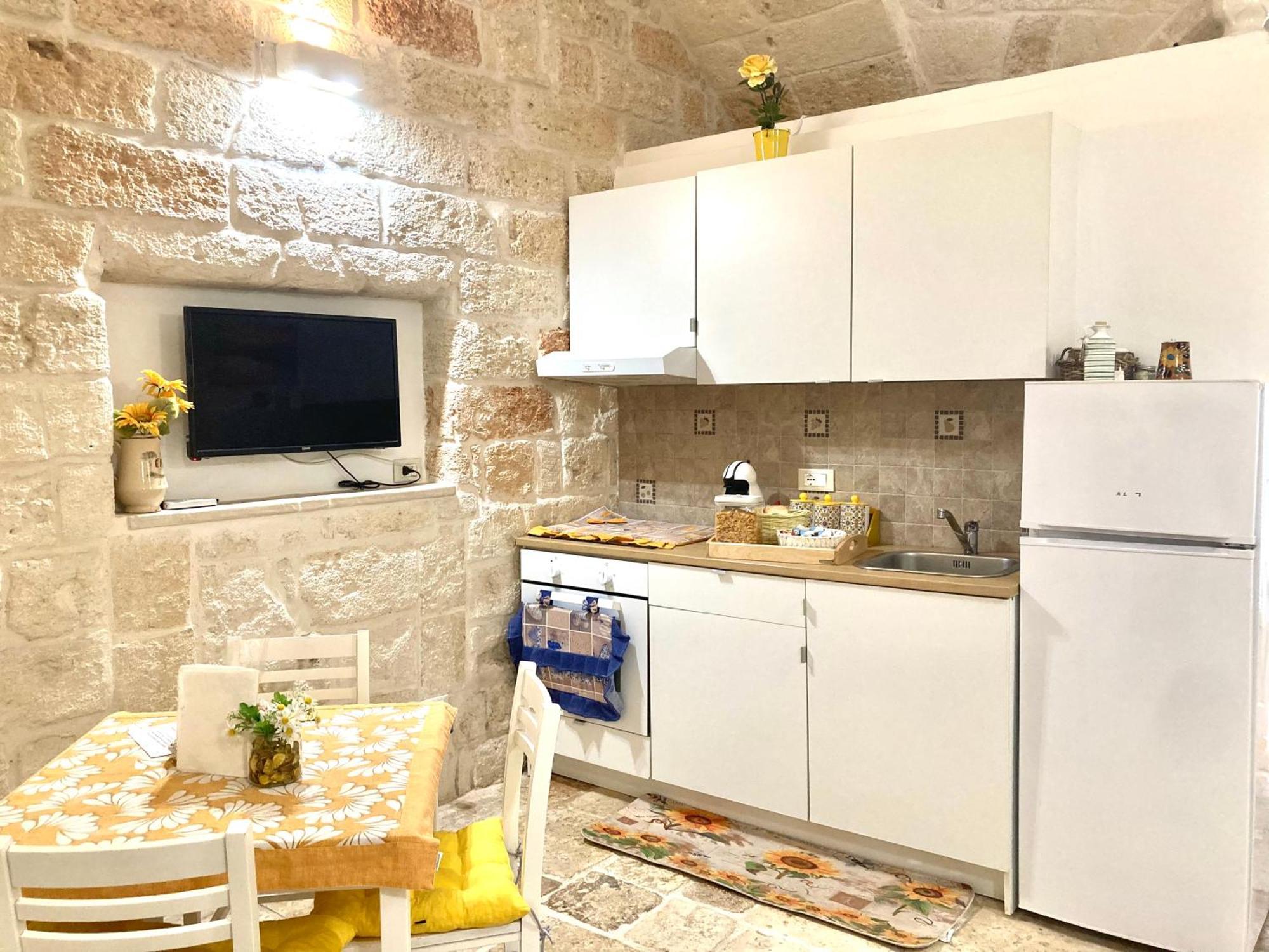 Antica Pietra Villa Polignano a Mare Ngoại thất bức ảnh