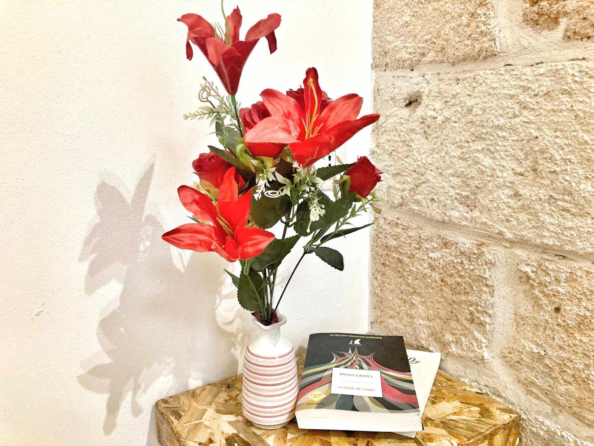Antica Pietra Villa Polignano a Mare Ngoại thất bức ảnh