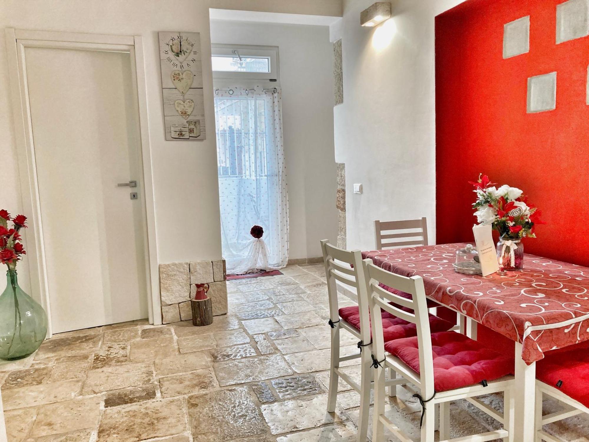 Antica Pietra Villa Polignano a Mare Ngoại thất bức ảnh