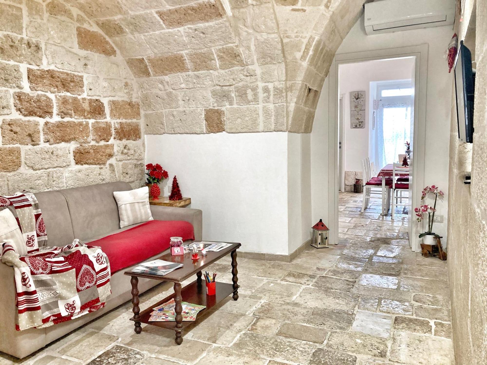 Antica Pietra Villa Polignano a Mare Ngoại thất bức ảnh