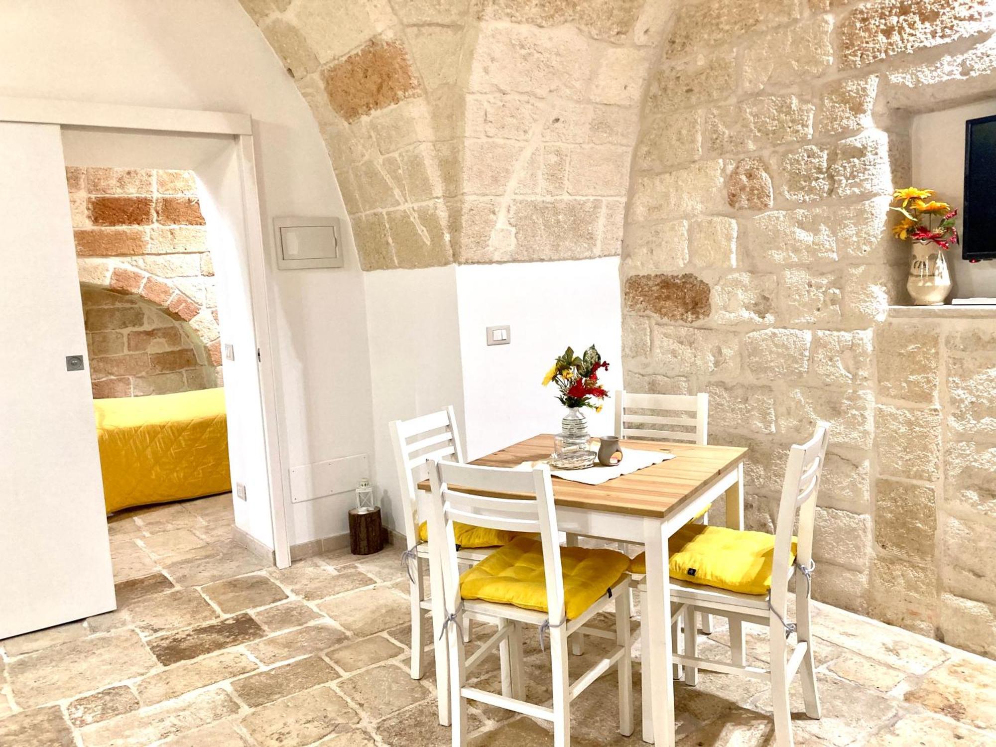 Antica Pietra Villa Polignano a Mare Ngoại thất bức ảnh