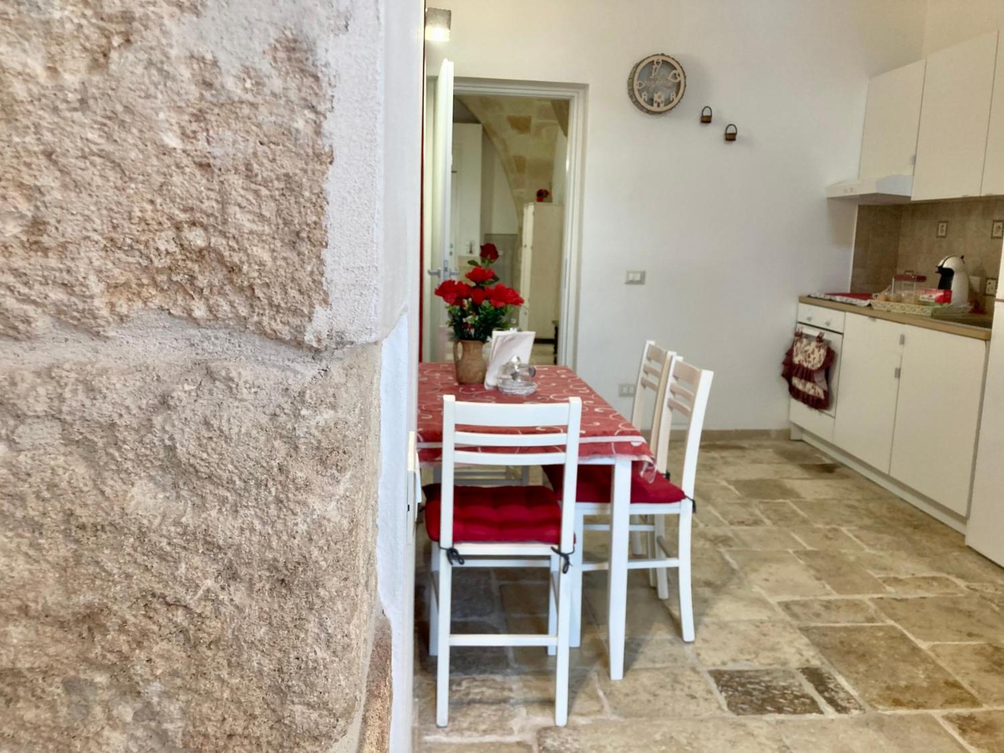 Antica Pietra Villa Polignano a Mare Ngoại thất bức ảnh