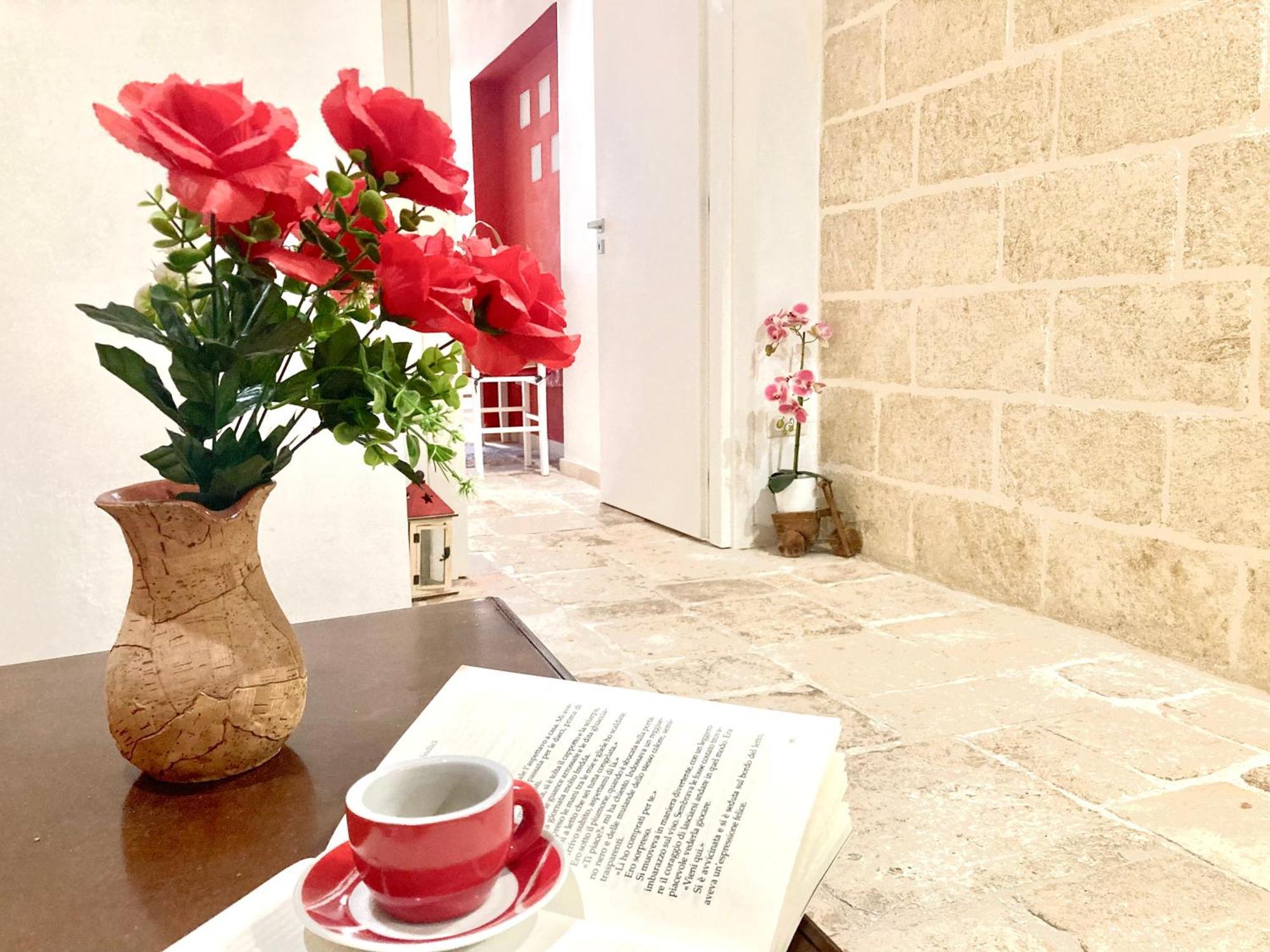 Antica Pietra Villa Polignano a Mare Ngoại thất bức ảnh