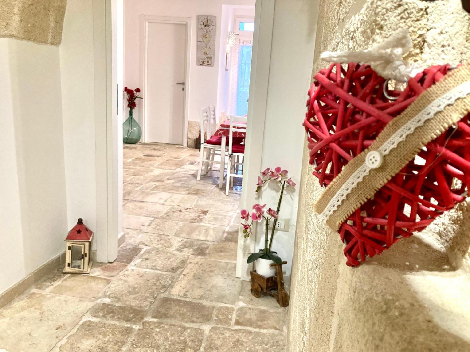 Antica Pietra Villa Polignano a Mare Ngoại thất bức ảnh