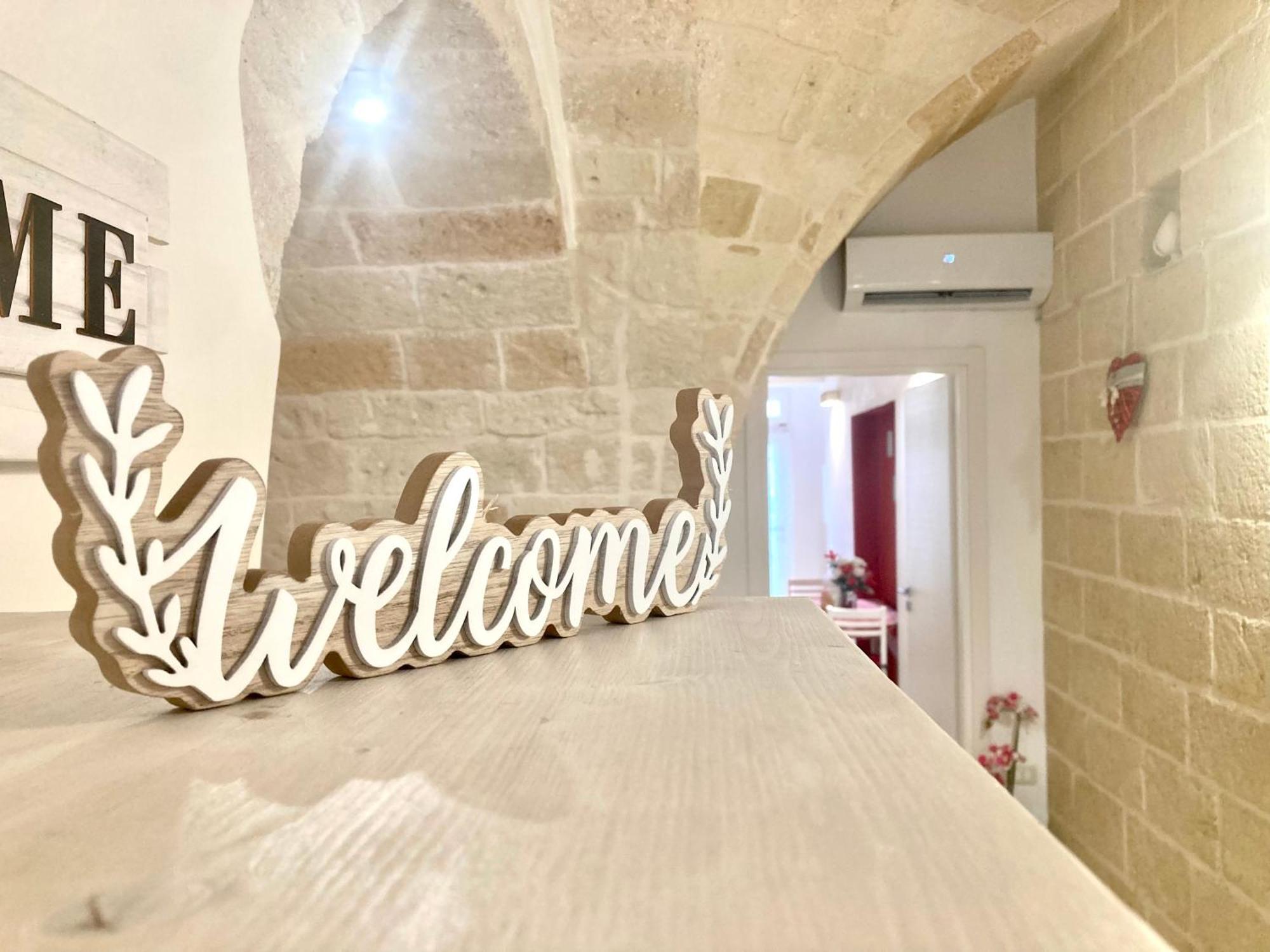 Antica Pietra Villa Polignano a Mare Ngoại thất bức ảnh