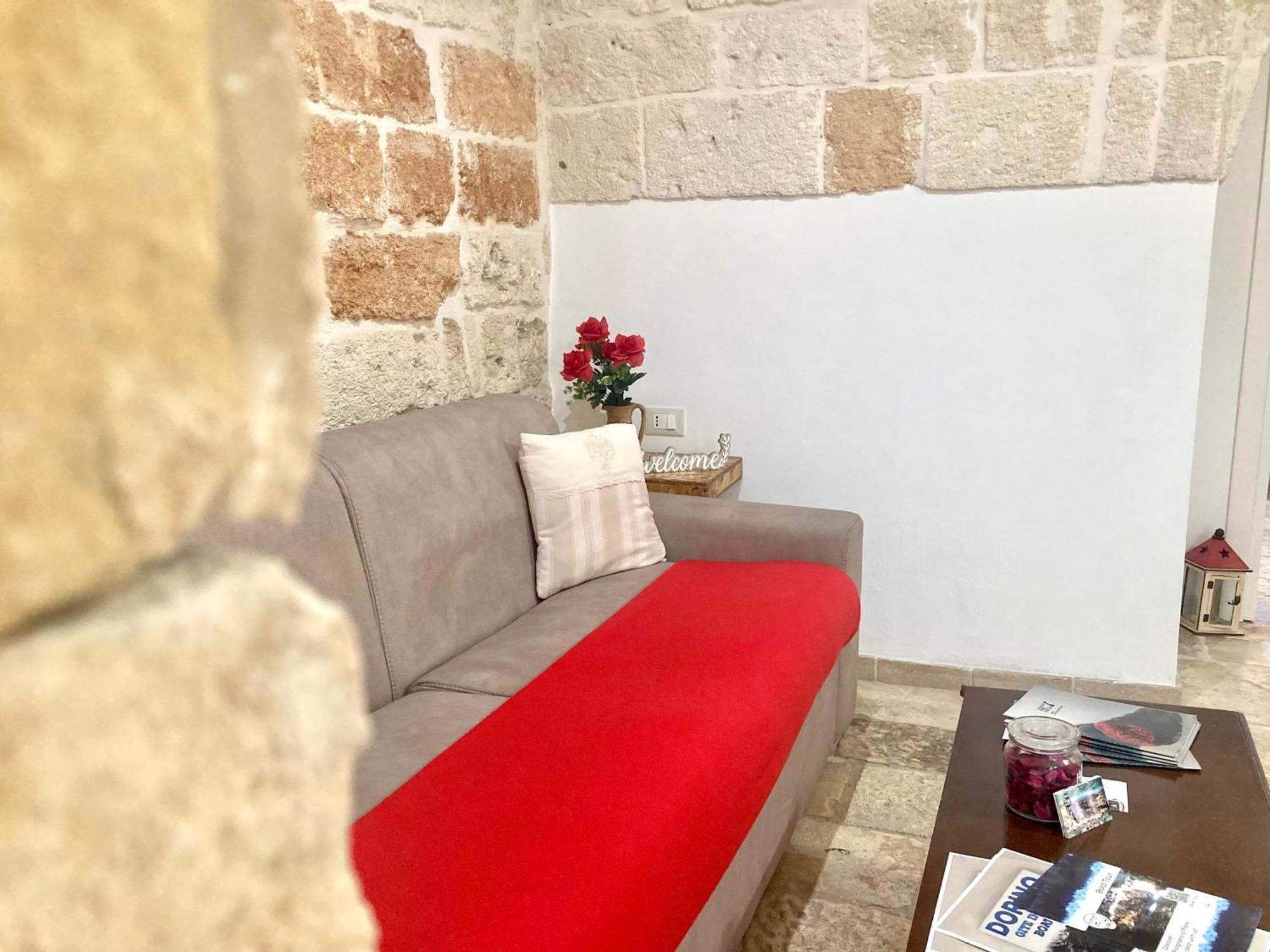 Antica Pietra Villa Polignano a Mare Ngoại thất bức ảnh