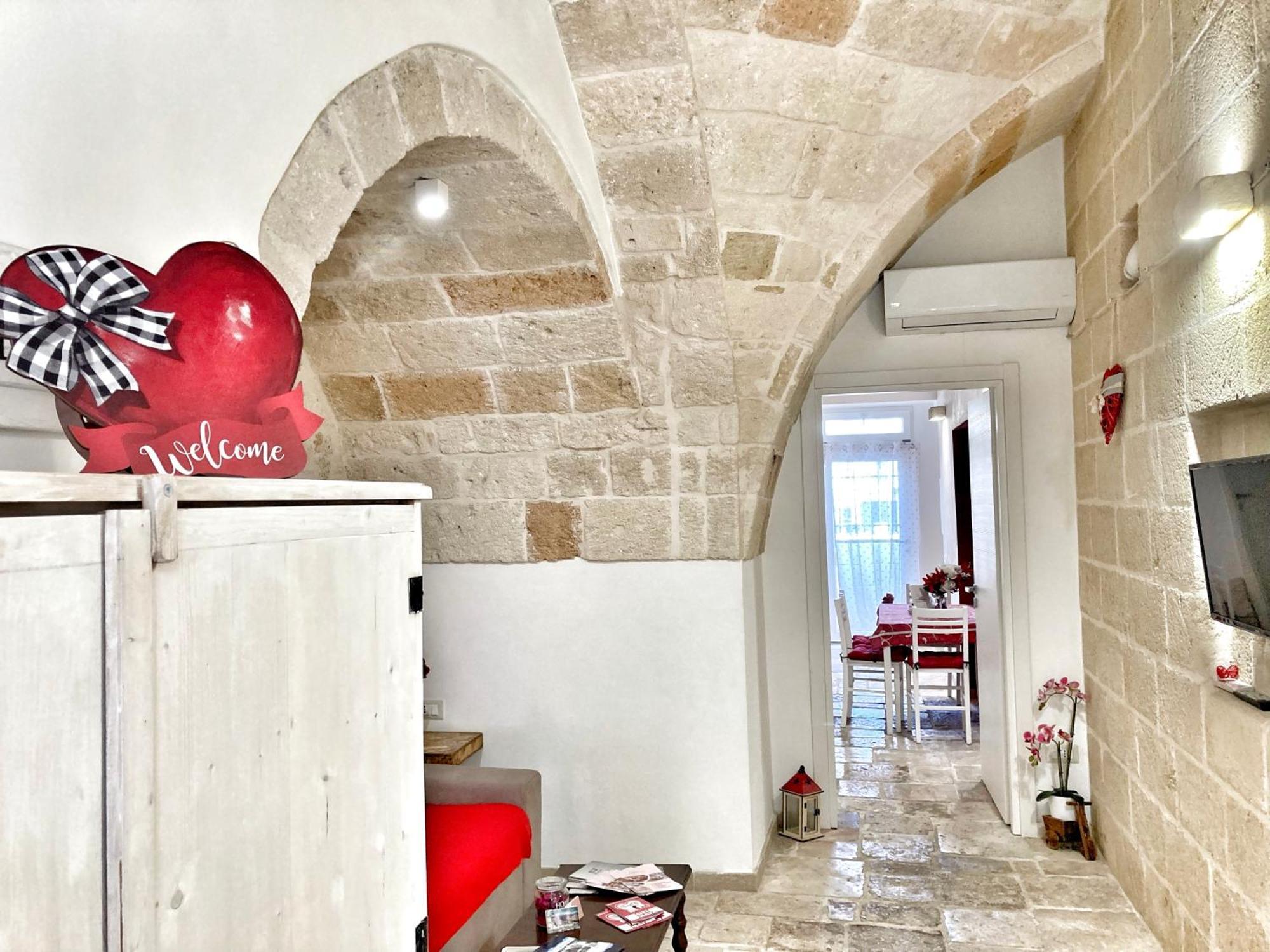 Antica Pietra Villa Polignano a Mare Ngoại thất bức ảnh