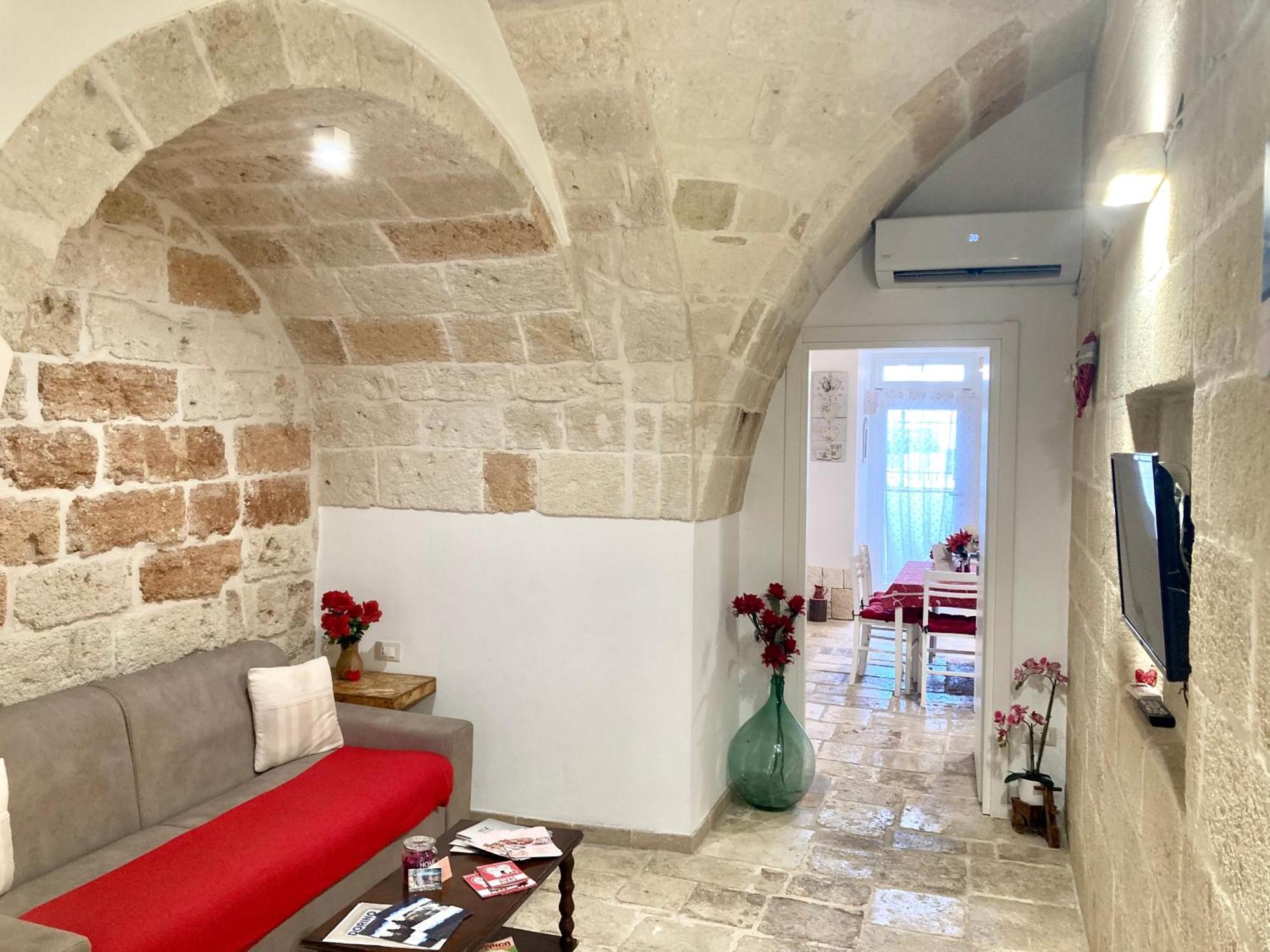 Antica Pietra Villa Polignano a Mare Ngoại thất bức ảnh