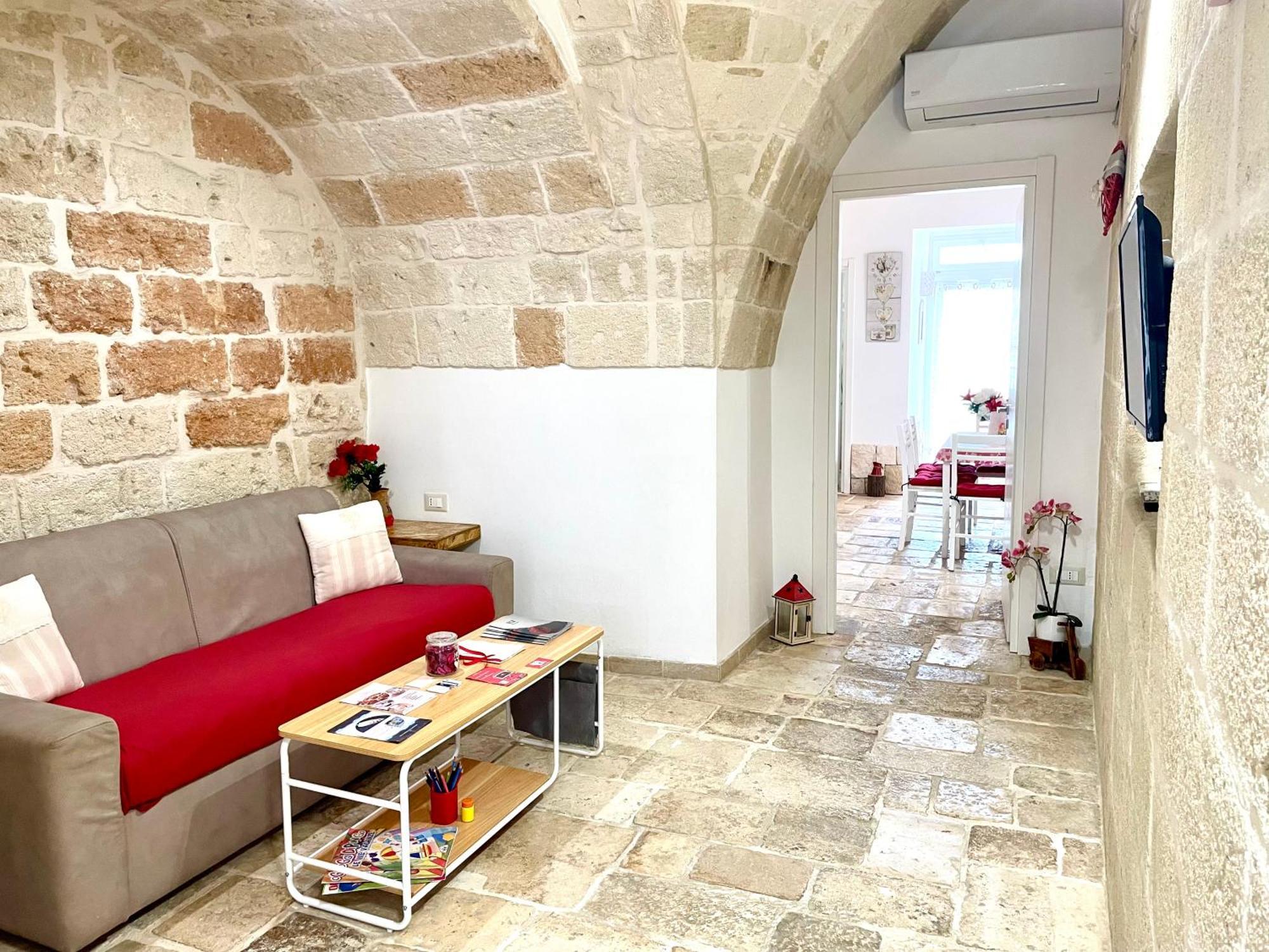 Antica Pietra Villa Polignano a Mare Ngoại thất bức ảnh